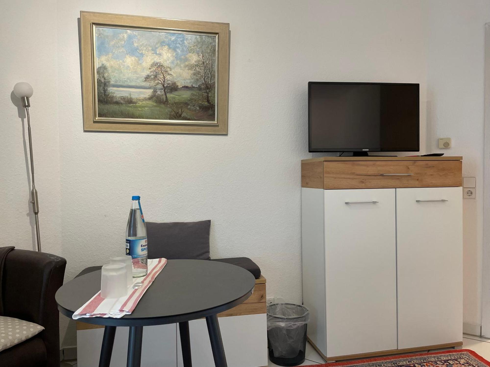 Gaestezimmer Bei Ingrid Tuebingen Ngoại thất bức ảnh